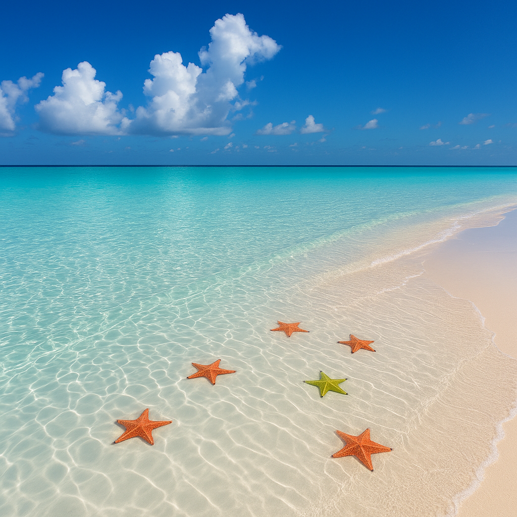 Luxury Resort Relaxation