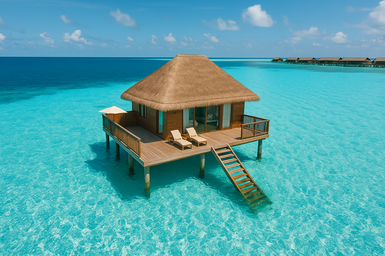 Crystal Clear Waters